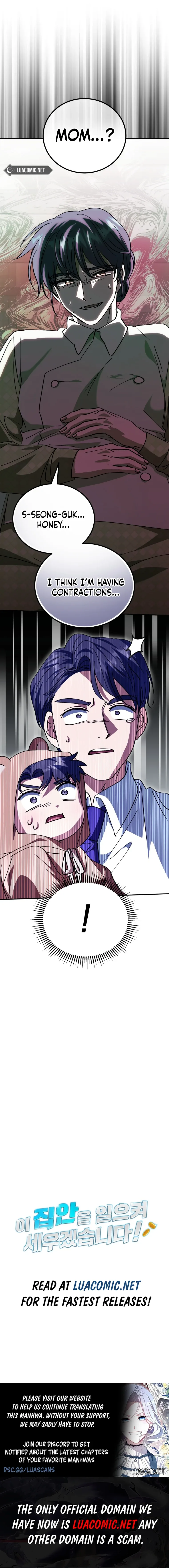 I Will Raise This Family Up Chapter 16 page 13