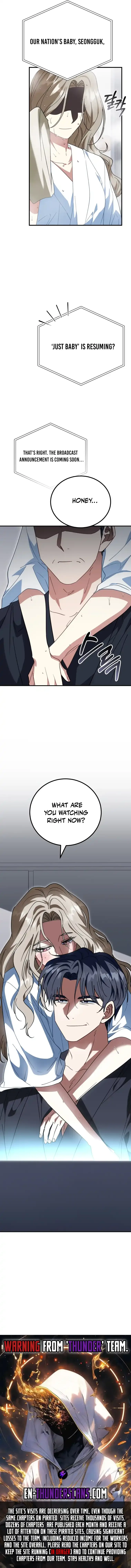 I Will Raise This Family Up Chapter 17 page 12
