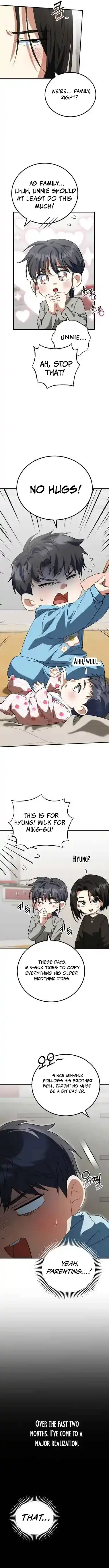 I Will Raise This Family Up Chapter 18 page 6