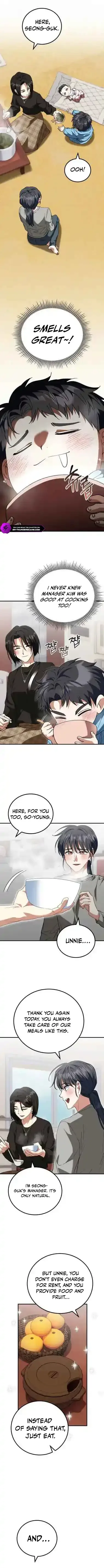 I Will Raise This Family Up Chapter 18 page 5