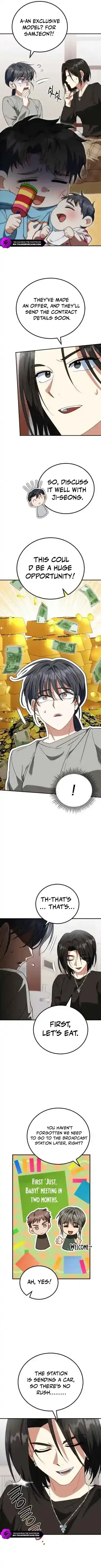 I Will Raise This Family Up Chapter 18 page 10