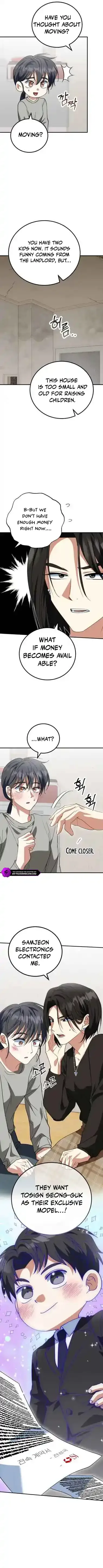 I Will Raise This Family Up Chapter 18 page 9