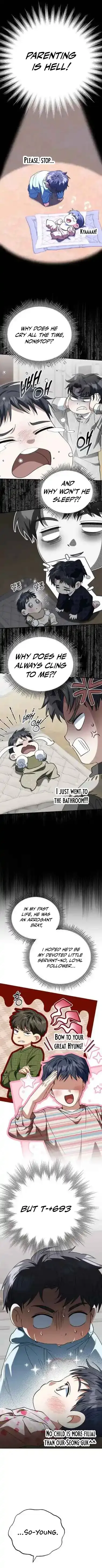 I Will Raise This Family Up Chapter 18 page 7