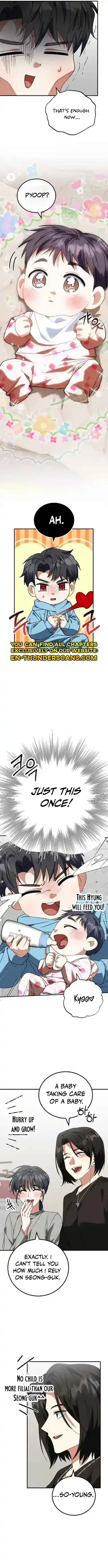 I Will Raise This Family Up Chapter 18 page 8