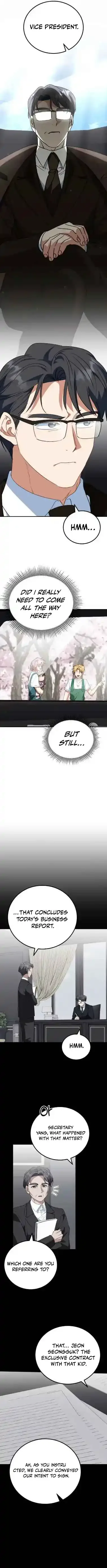 I Will Raise This Family Up Chapter 19 page 9