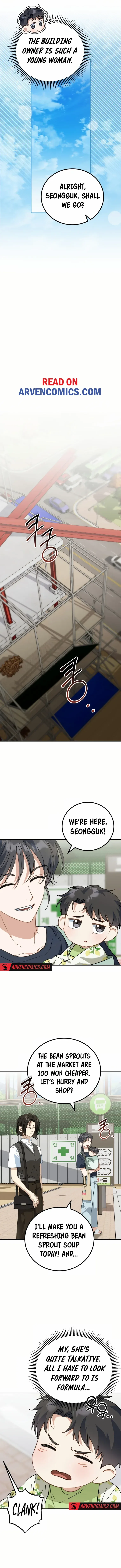 I Will Raise This Family Up Chapter 2 page 15