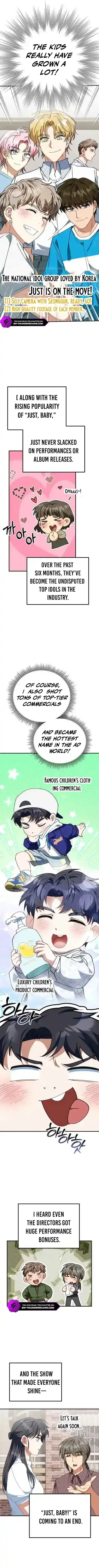 I Will Raise This Family Up Chapter 20 page 11