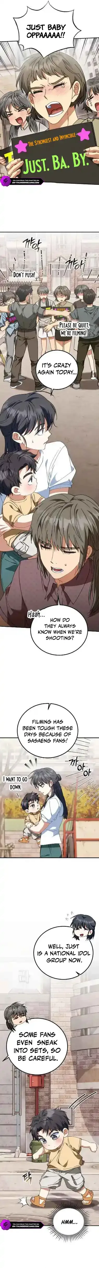 I Will Raise This Family Up Chapter 20 page 10
