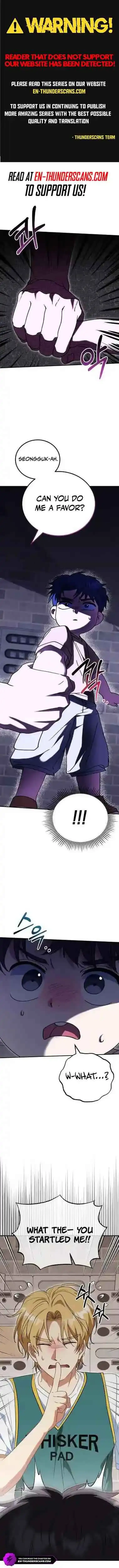 I Will Raise This Family Up Chapter 21 page 1