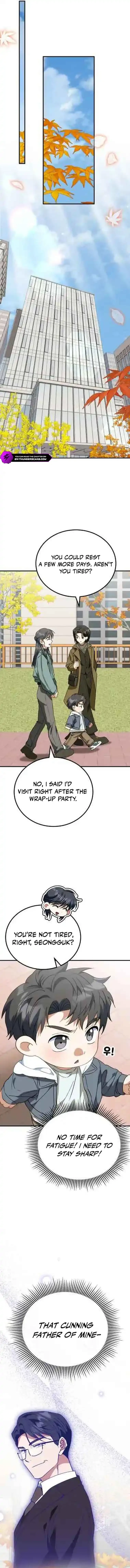 I Will Raise This Family Up Chapter 21 page 15