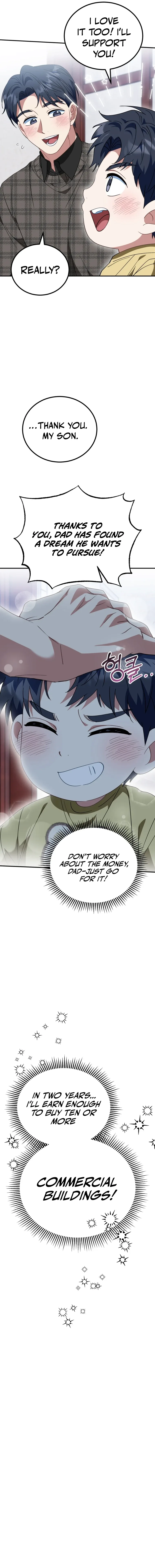 I Will Raise This Family Up Chapter 23 page 13