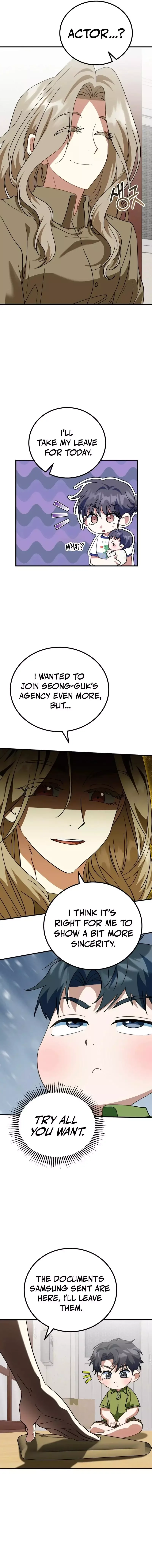 I Will Raise This Family Up Chapter 25 page 8