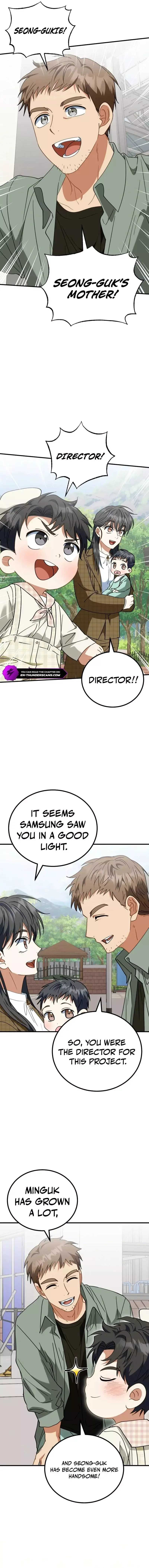 I Will Raise This Family Up Chapter 25 page 12