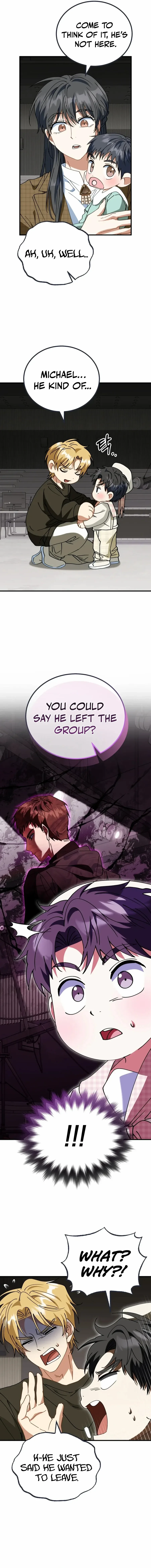 I Will Raise This Family Up Chapter 26 page 12