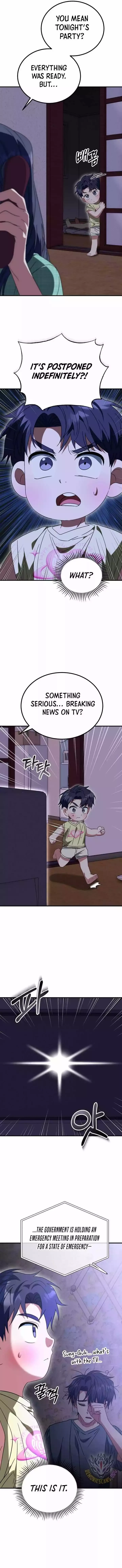 I Will Raise This Family Up Chapter 28 page 13