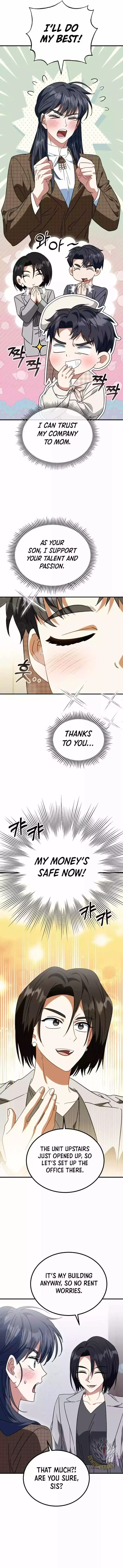 I Will Raise This Family Up Chapter 28 page 5