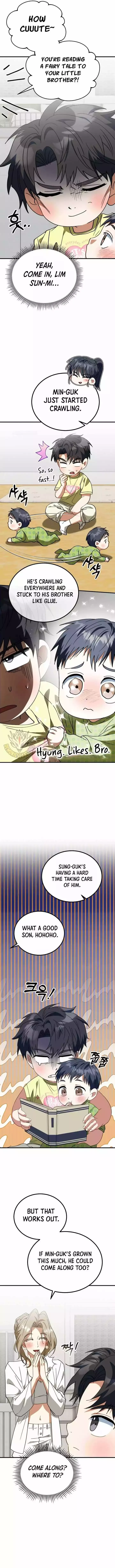 I Will Raise This Family Up Chapter 28 page 9