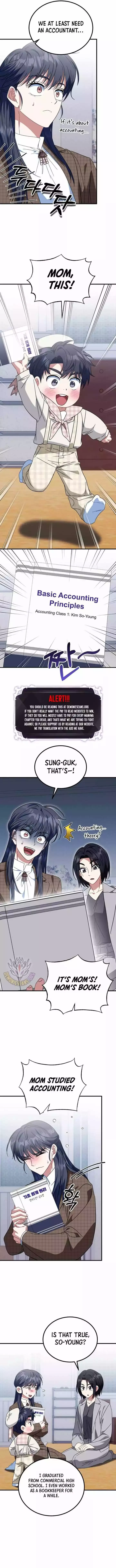 I Will Raise This Family Up Chapter 28 page 3