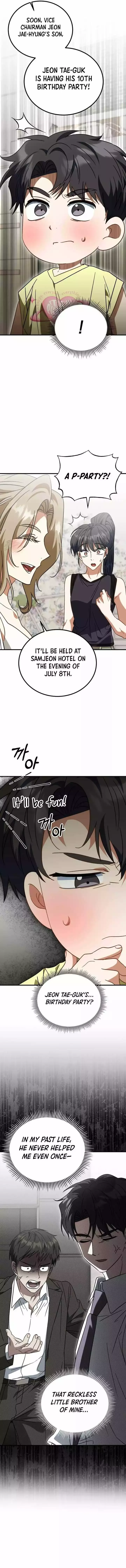 I Will Raise This Family Up Chapter 28 page 10