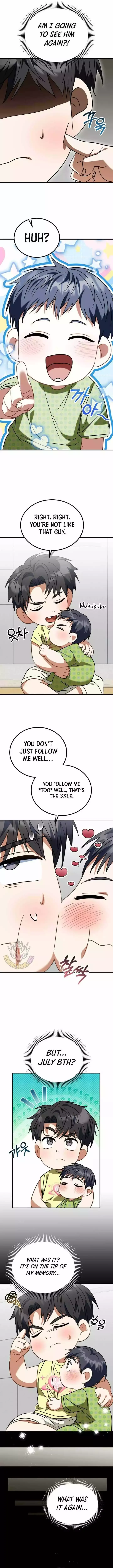 I Will Raise This Family Up Chapter 28 page 11