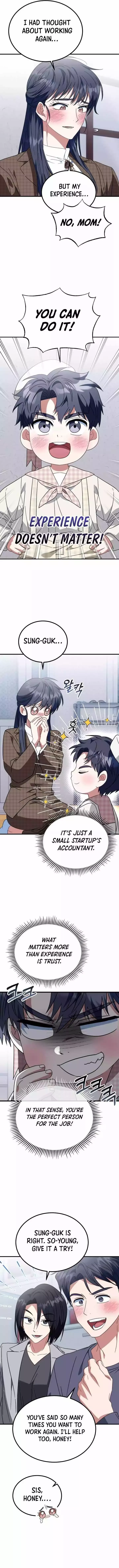 I Will Raise This Family Up Chapter 28 page 4