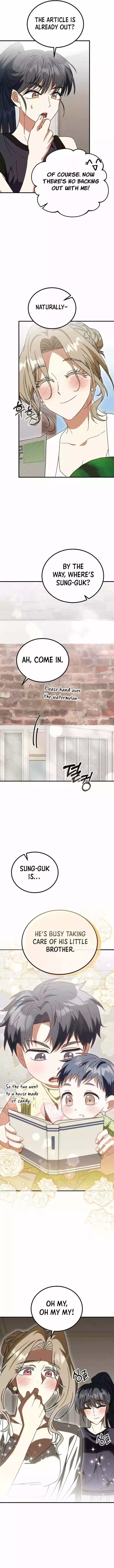 I Will Raise This Family Up Chapter 28 page 8