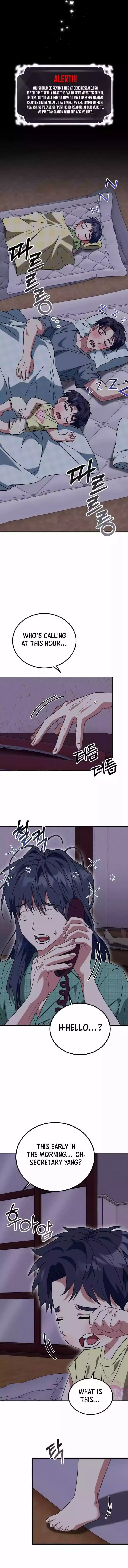 I Will Raise This Family Up Chapter 28 page 12