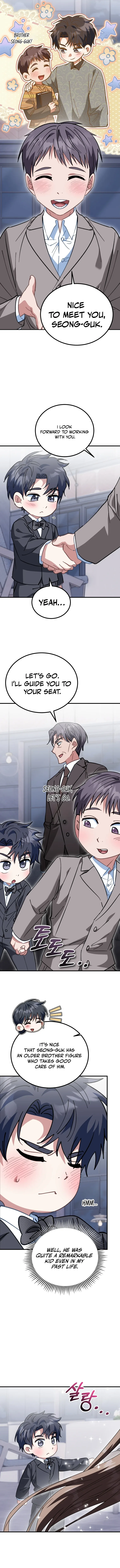 I Will Raise This Family Up Chapter 29 page 11