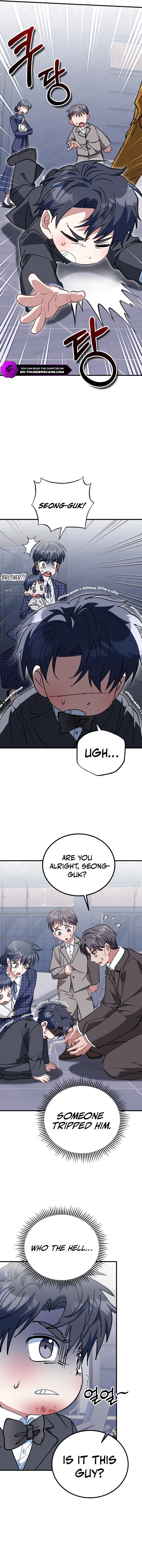 I Will Raise This Family Up Chapter 29 page 15