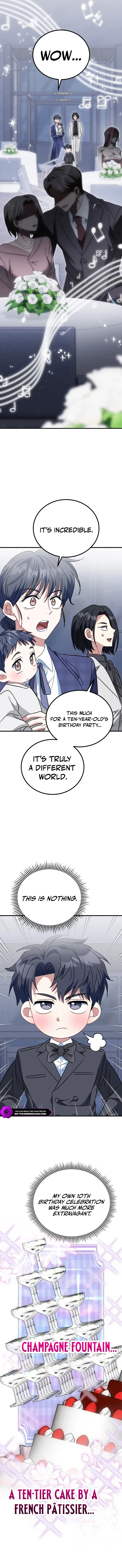 I Will Raise This Family Up Chapter 29 page 8