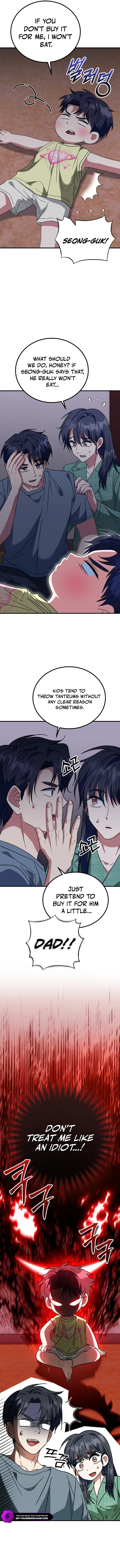 I Will Raise This Family Up Chapter 29 page 5