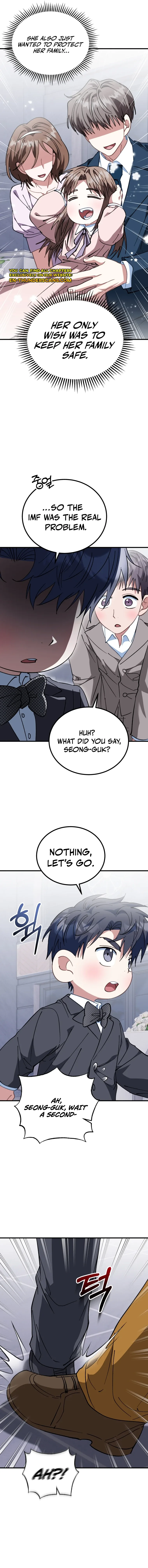 I Will Raise This Family Up Chapter 29 page 14