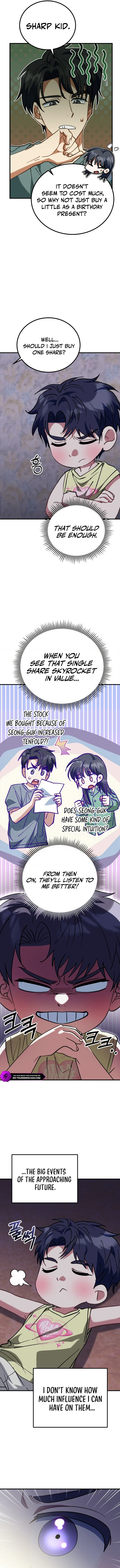 I Will Raise This Family Up Chapter 29 page 6
