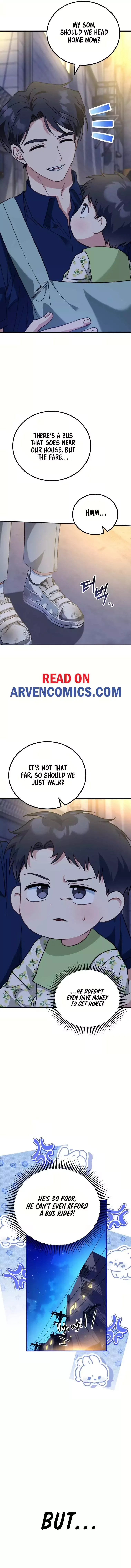 I Will Raise This Family Up Chapter 3 page 9