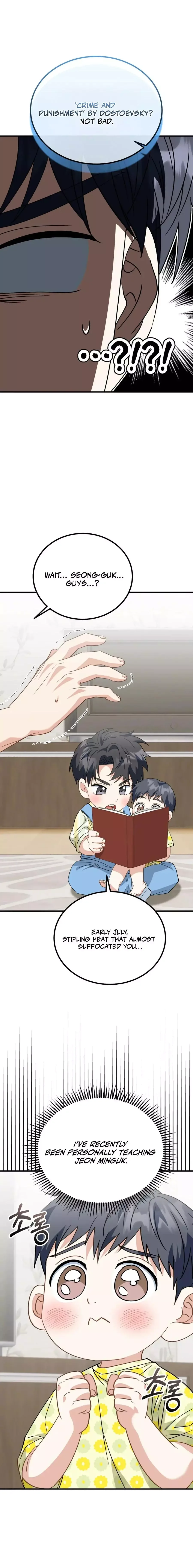 I Will Raise This Family Up Chapter 31 page 14