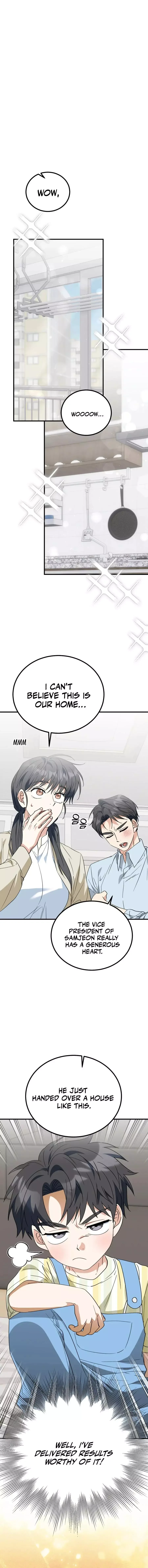 I Will Raise This Family Up Chapter 31 page 5