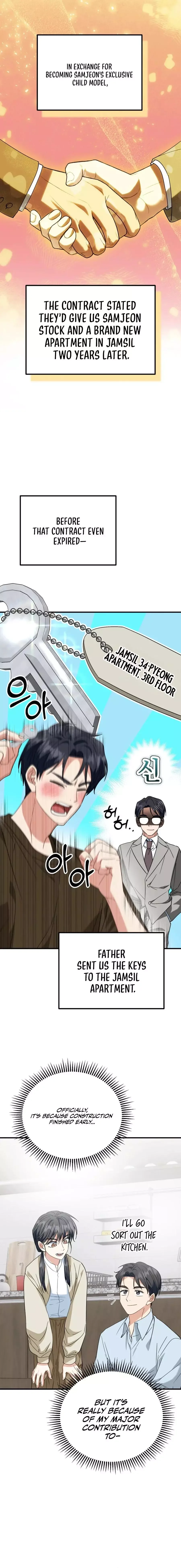 I Will Raise This Family Up Chapter 31 page 6