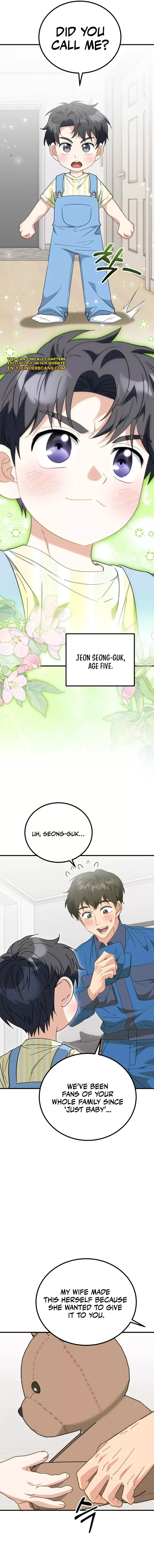 I Will Raise This Family Up Chapter 31 page 3