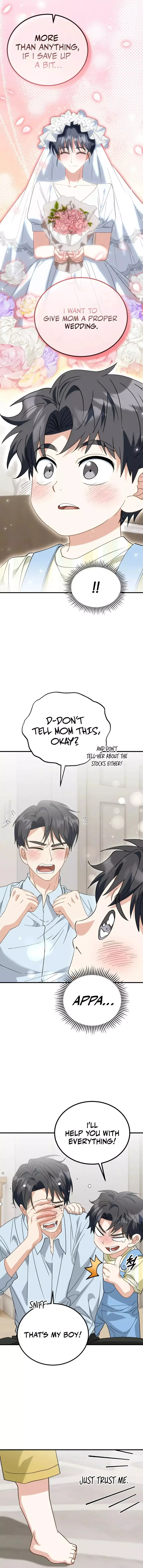 I Will Raise This Family Up Chapter 31 page 12
