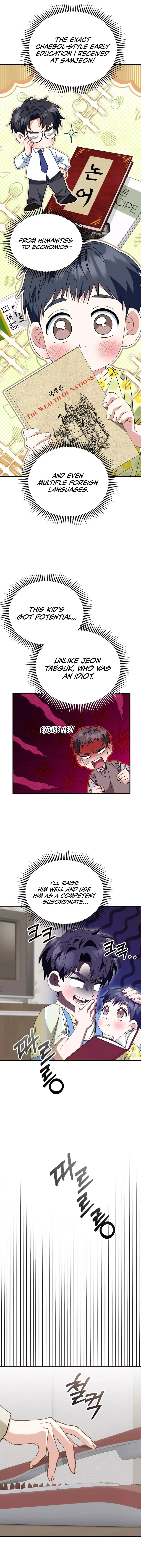 I Will Raise This Family Up Chapter 31 page 15