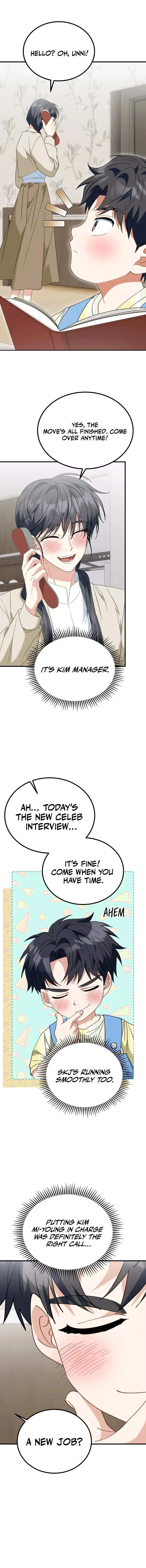I Will Raise This Family Up Chapter 31 page 16