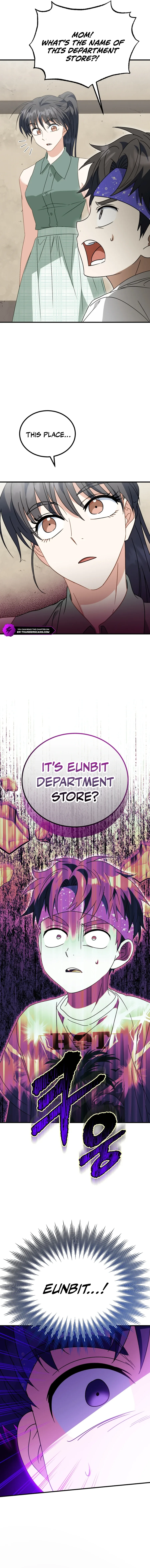 I Will Raise This Family Up Chapter 32 page 9