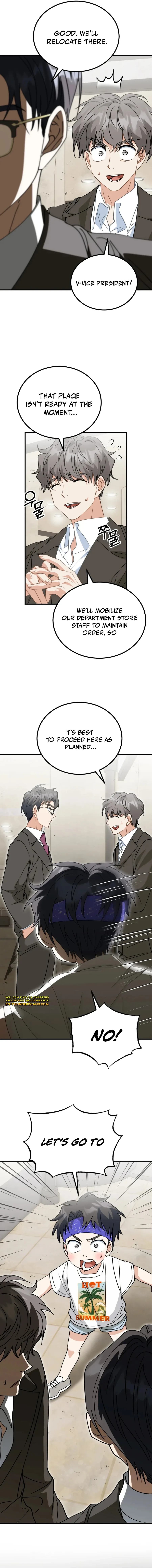 I Will Raise This Family Up Chapter 33 page 7