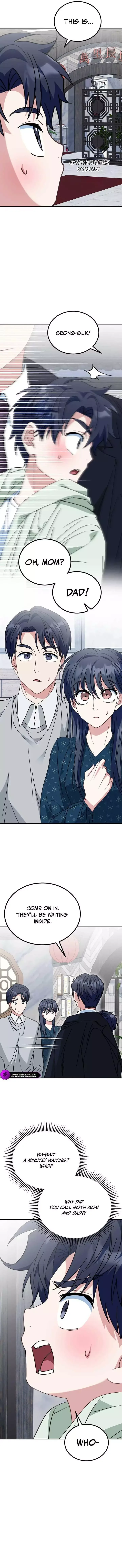 I Will Raise This Family Up Chapter 36 page 5