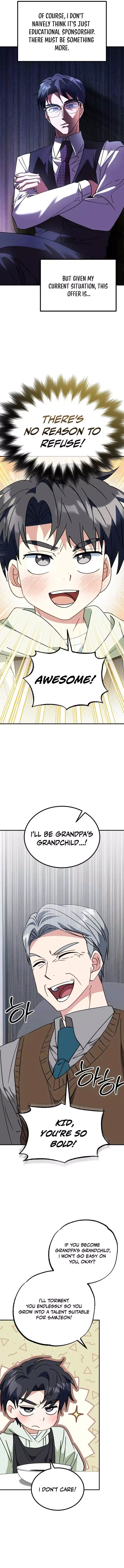 I Will Raise This Family Up Chapter 36 page 13