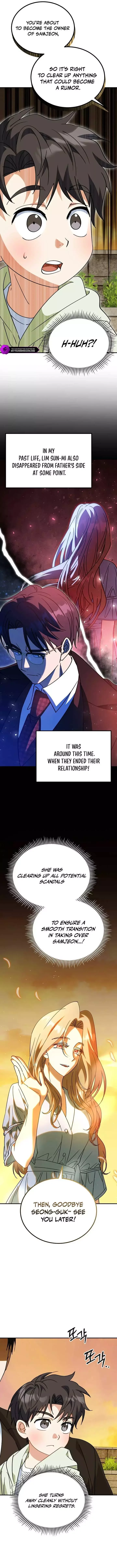 I Will Raise This Family Up Chapter 36 page 3