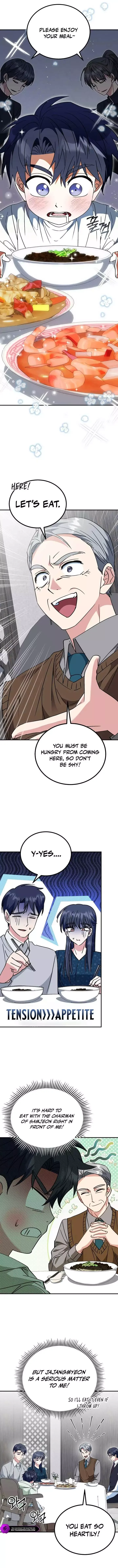 I Will Raise This Family Up Chapter 36 page 7