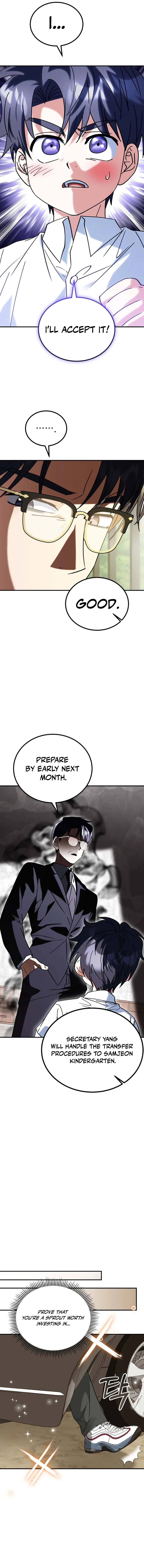 I Will Raise This Family Up Chapter 37 page 14