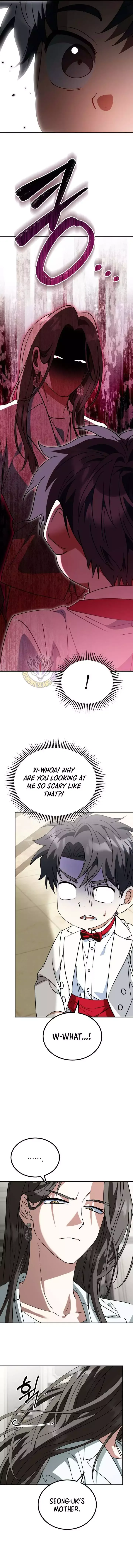 I Will Raise This Family Up Chapter 40 page 9