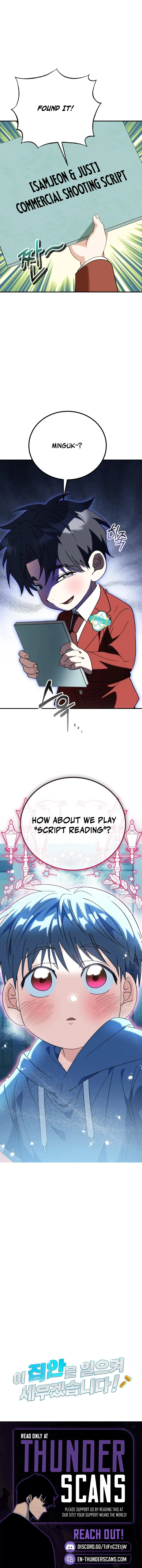 I Will Raise This Family Up Chapter 42 page 14